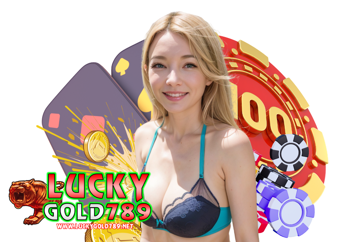 luckygold789 wallet